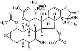 Taccalonolide A
